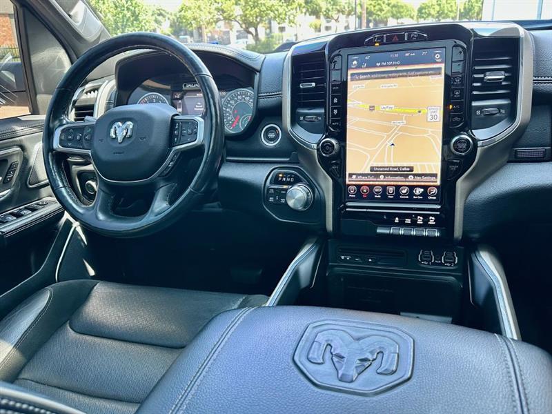 RAM 1500  2019