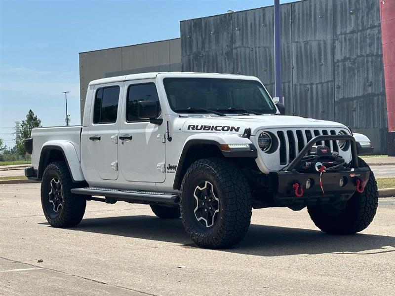 Jeep Gladiator  2021