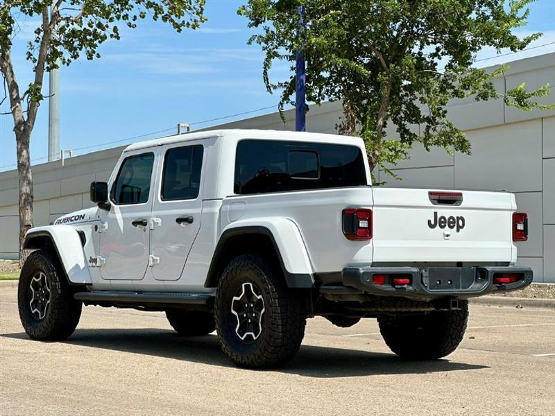 Jeep Gladiator  2021