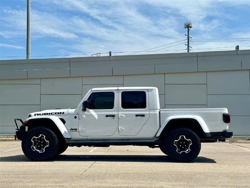 Jeep Gladiator  2021