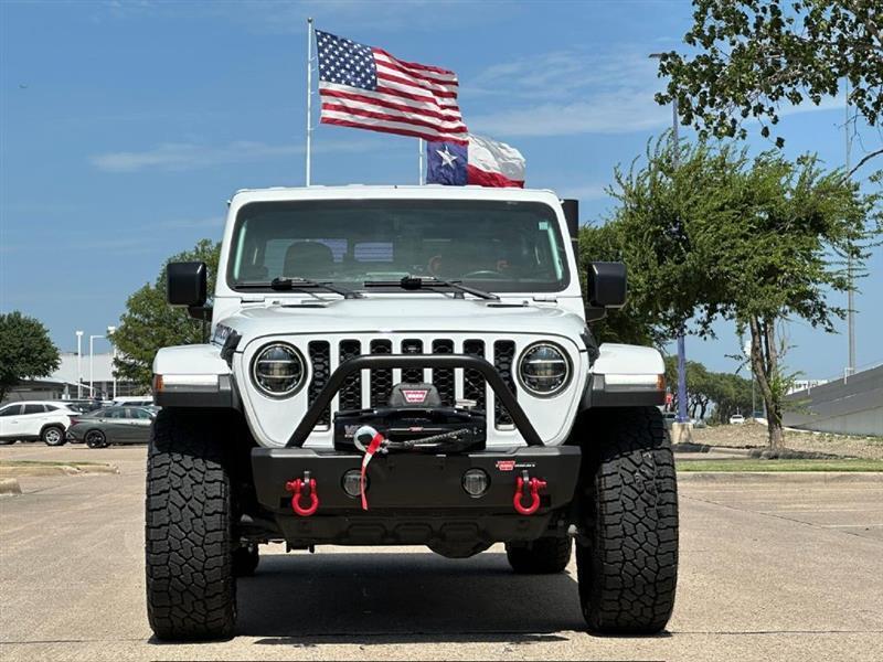 Jeep Gladiator  2021