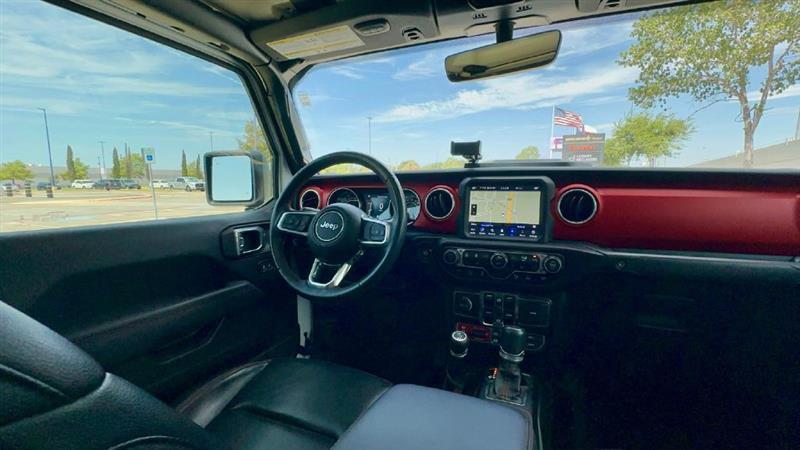 Jeep Gladiator  2021