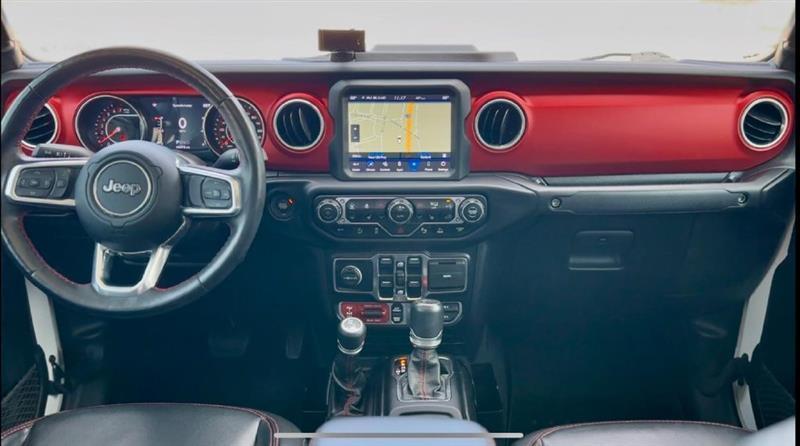 Jeep Gladiator  2021