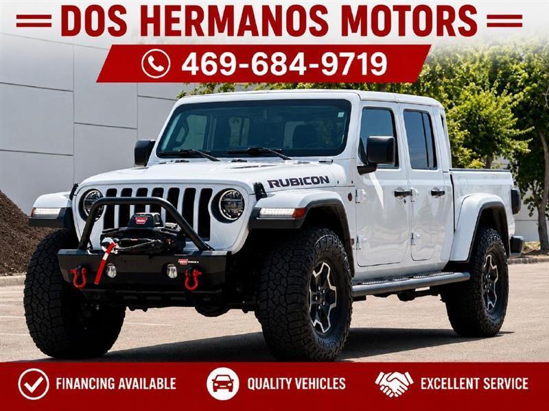 2021 Jeep Gladiator RUBICON
