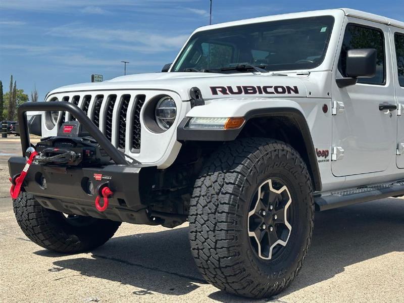 Jeep Gladiator  2021