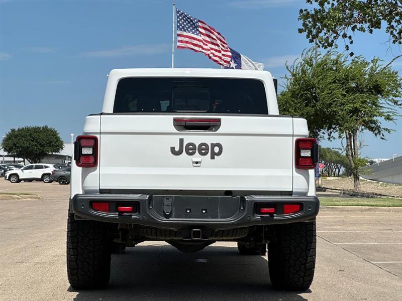 Jeep Gladiator  2021