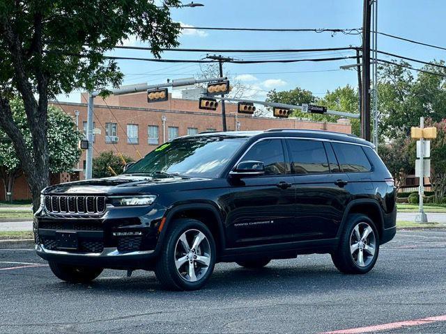 Jeep Grand Cherokee  2021