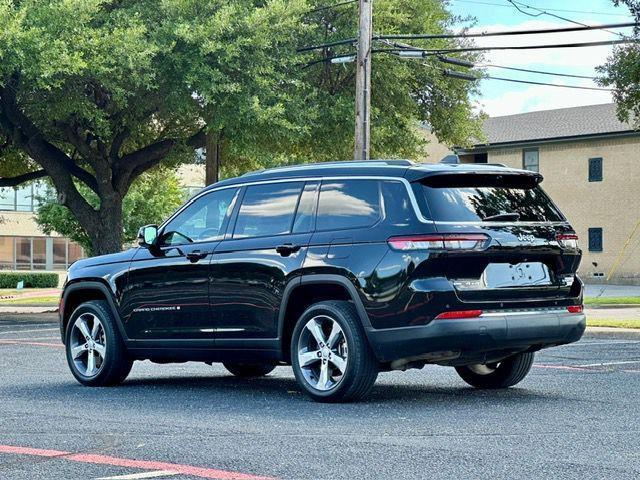 Jeep Grand Cherokee  2021