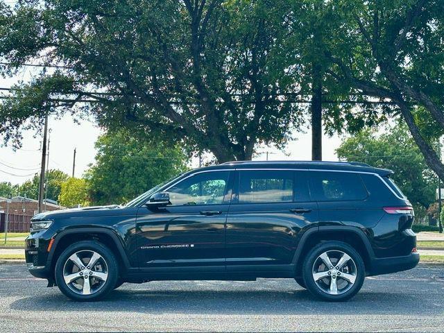 Jeep Grand Cherokee  2021