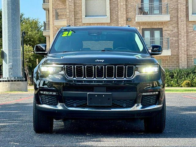 Jeep Grand Cherokee  2021