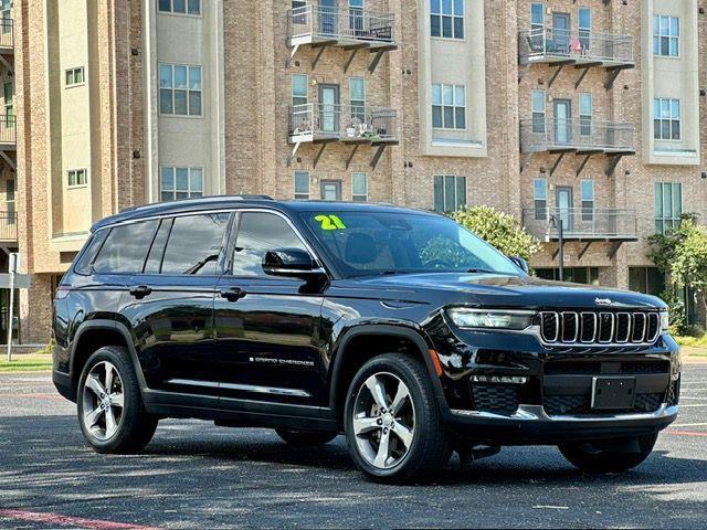 Jeep Grand Cherokee  2021