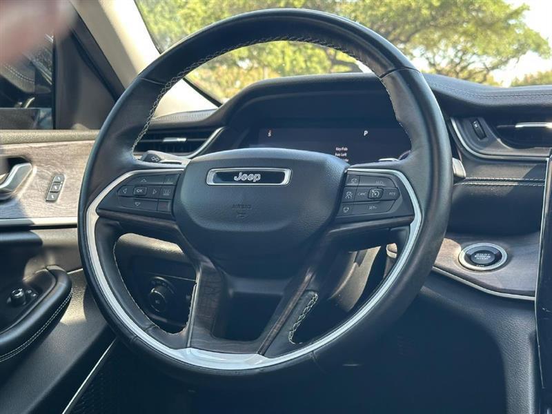 Jeep Grand Cherokee  2021