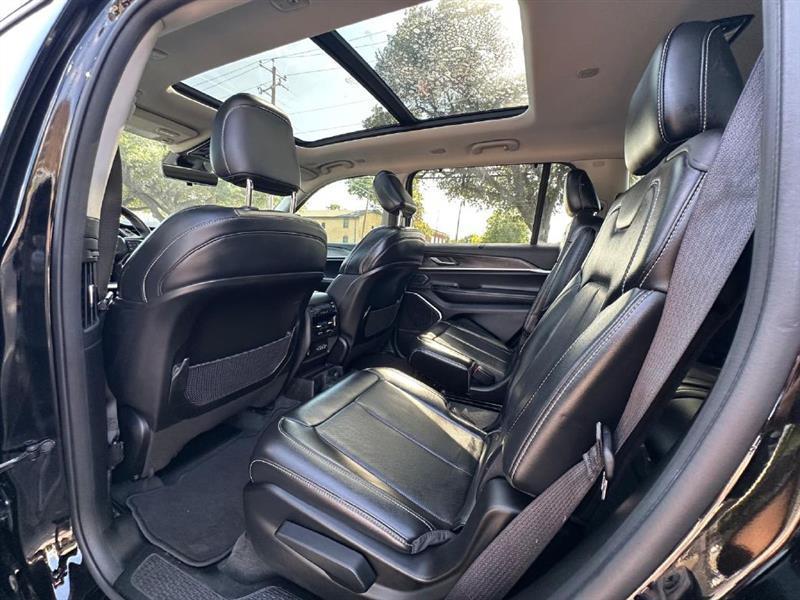 Jeep Grand Cherokee  2021