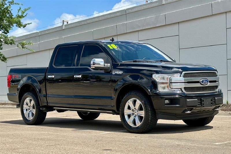 Ford F-150  2018