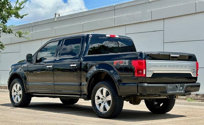 Ford F-150  2018