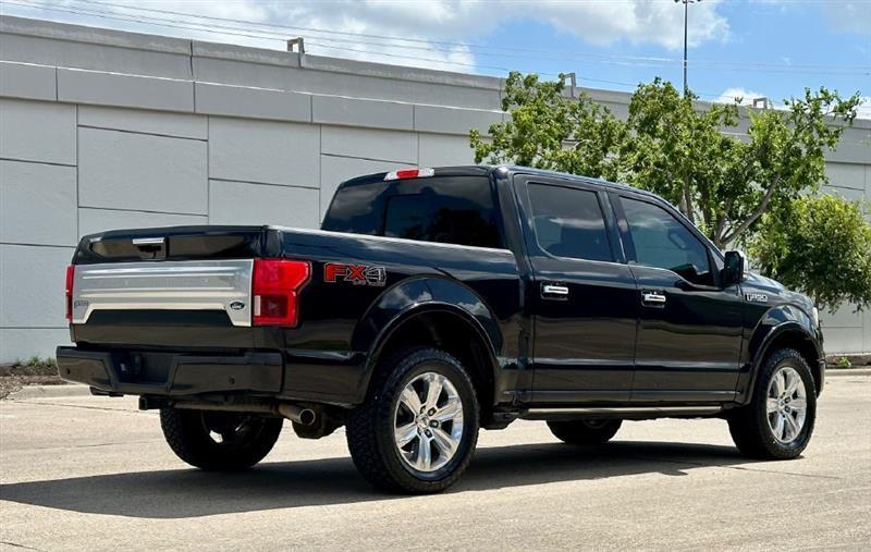 Ford F-150  2018