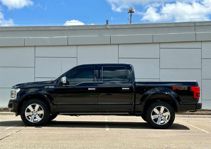 Ford F-150  2018