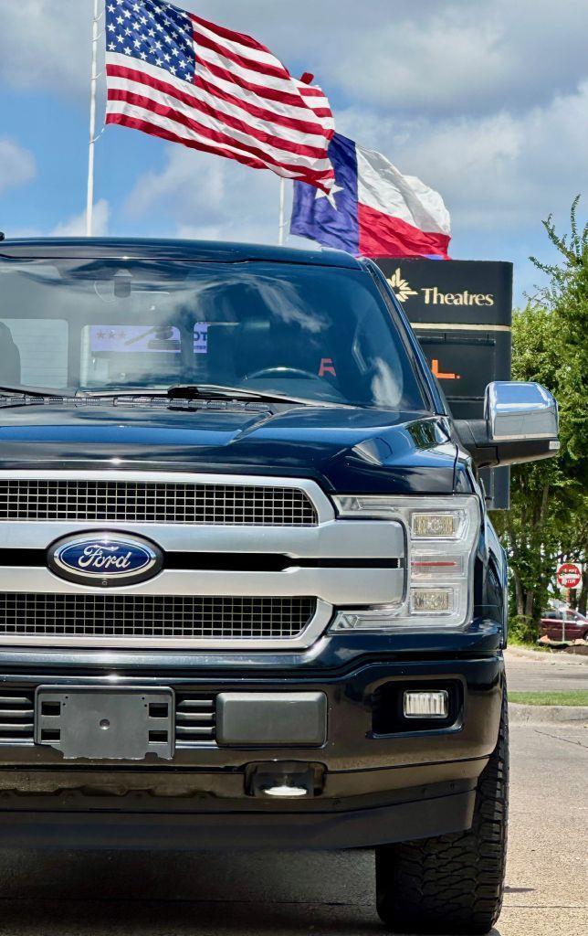 Ford F-150  2018