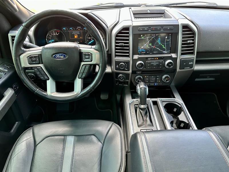 Ford F-150  2018