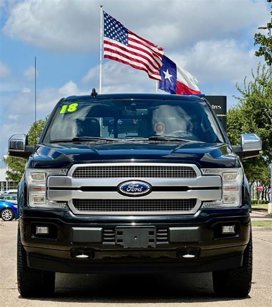 Ford F-150  2018