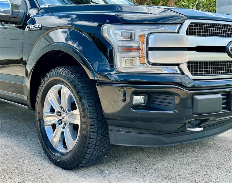 Ford F-150  2018