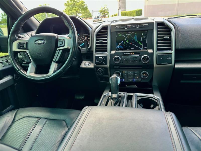 Ford F-150  2018