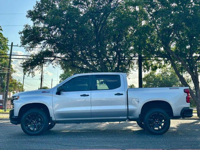 Chevrolet Silverado 1500  2021