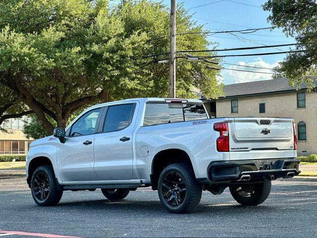 Chevrolet Silverado 1500  2021