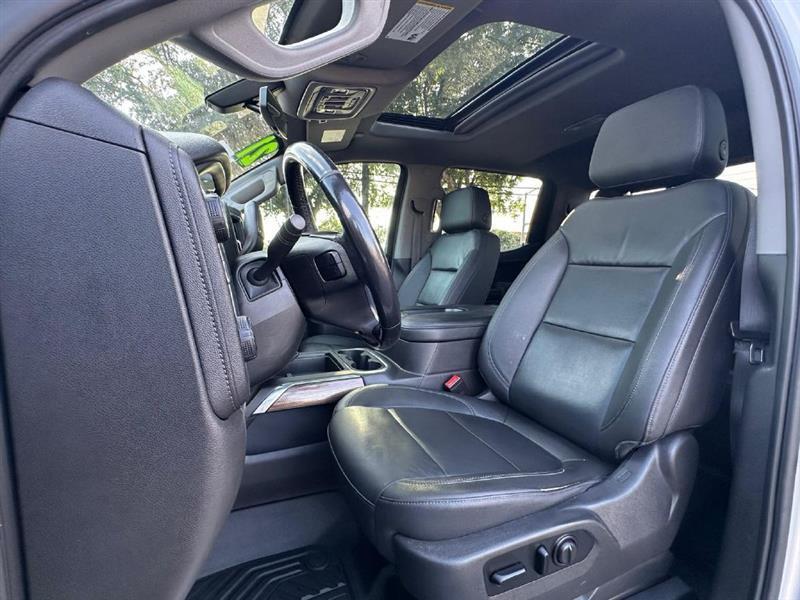 Chevrolet Silverado 1500  2021