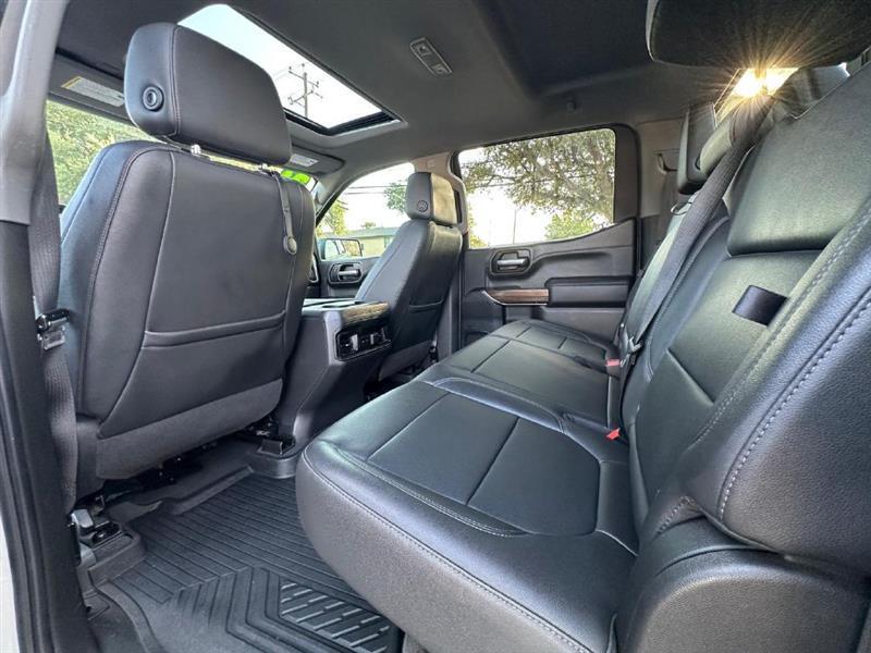 Chevrolet Silverado 1500  2021