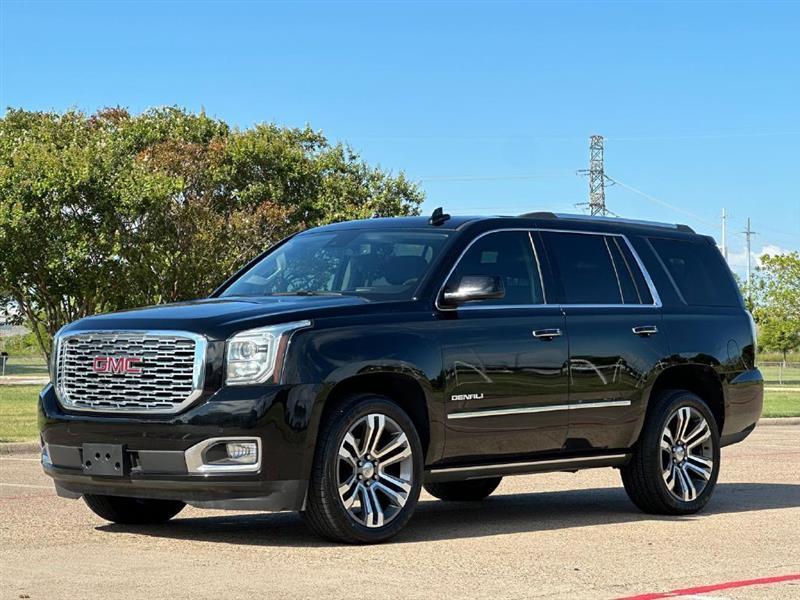 2018 GMC Yukon DENALI