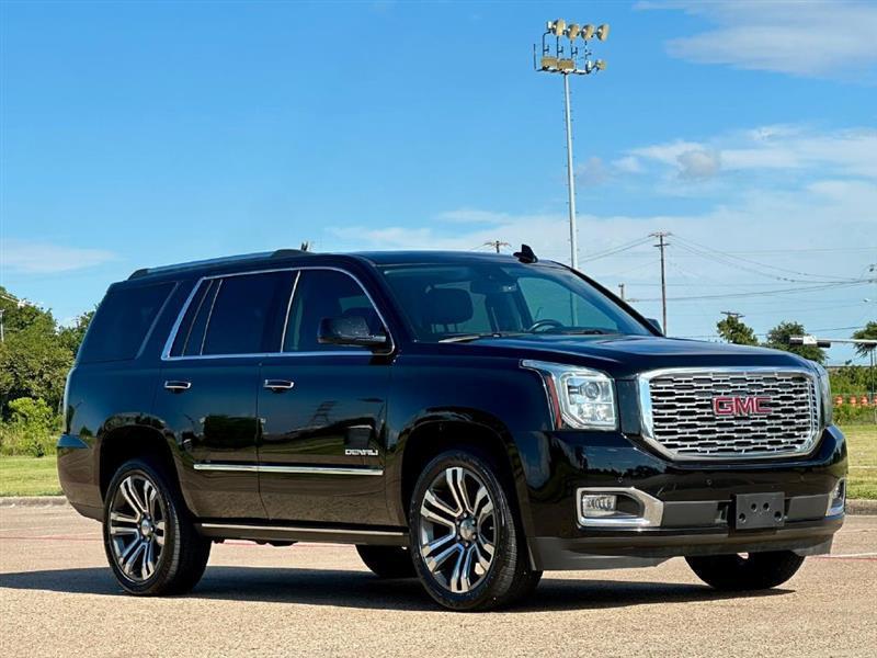 GMC Yukon  2018