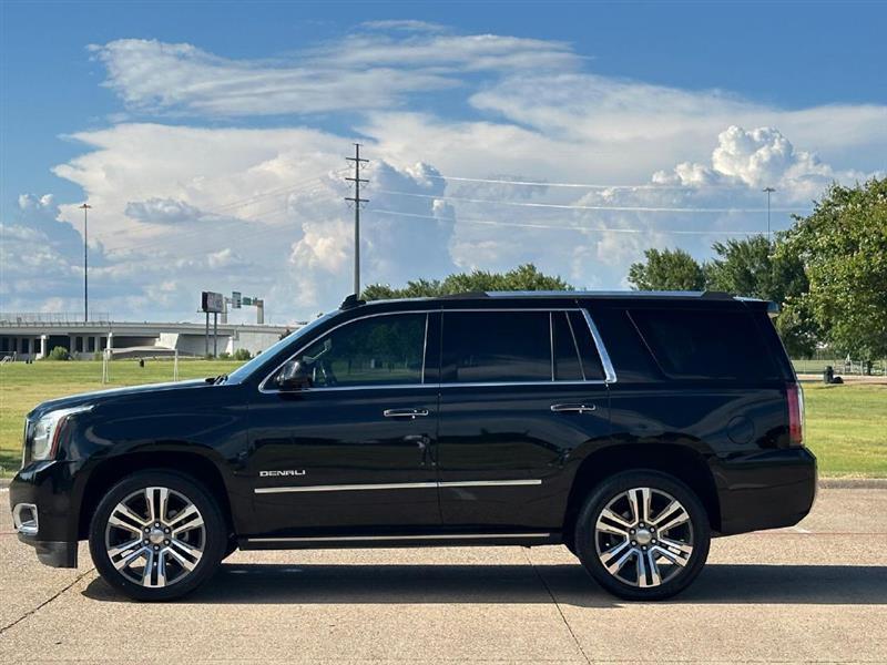 GMC Yukon  2018