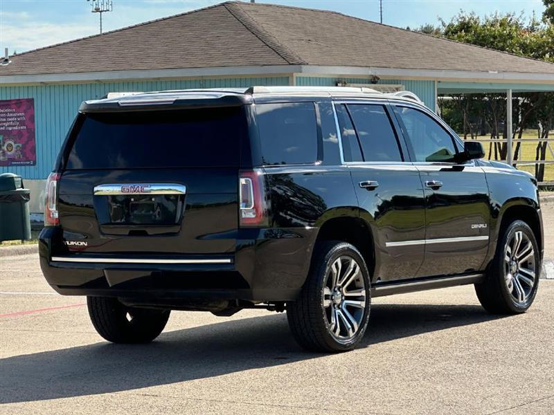 GMC Yukon  2018