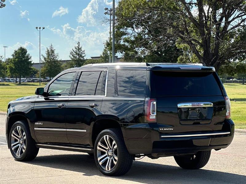 GMC Yukon  2018