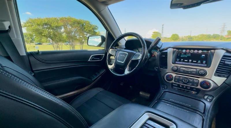 GMC Yukon  2018