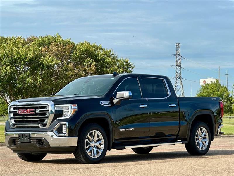 2021 GMC Sierra 1500 1500 SLT