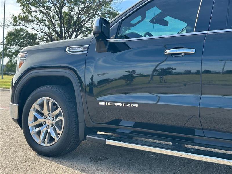 GMC Sierra 1500  2021
