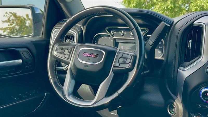 GMC Sierra 1500  2021