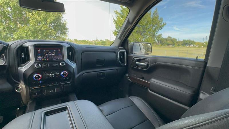 GMC Sierra 1500  2021