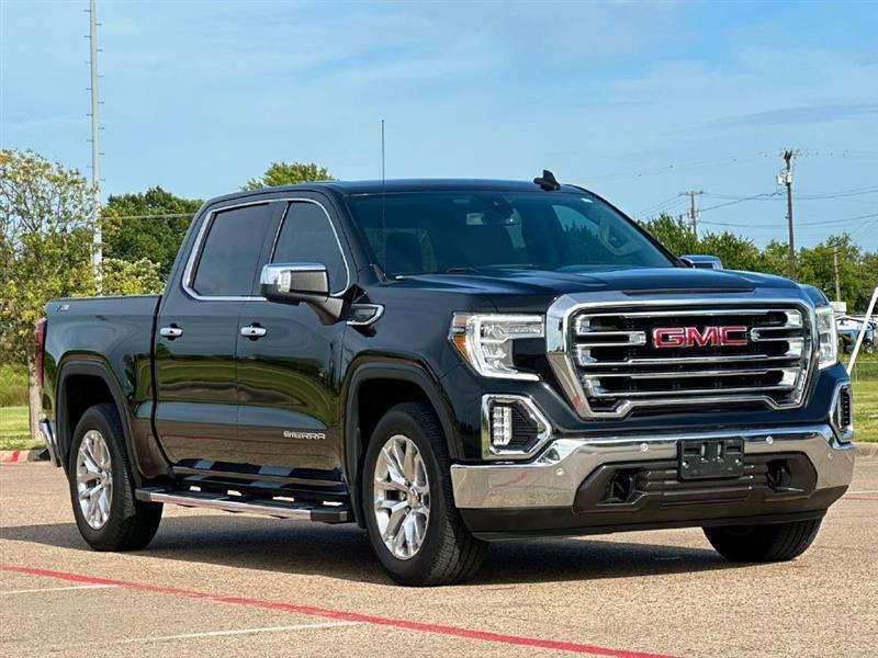 GMC Sierra 1500  2021