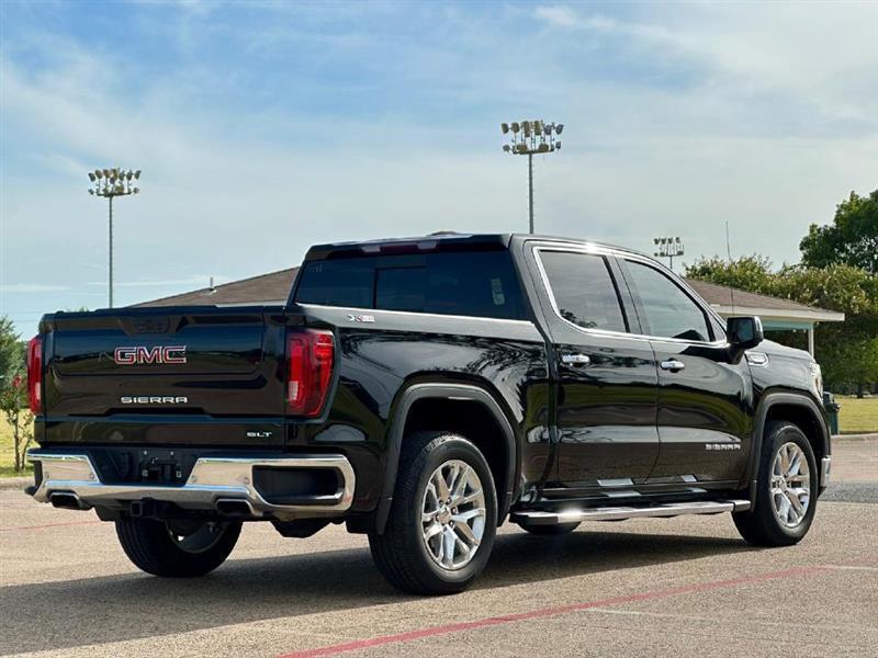 GMC Sierra 1500  2021