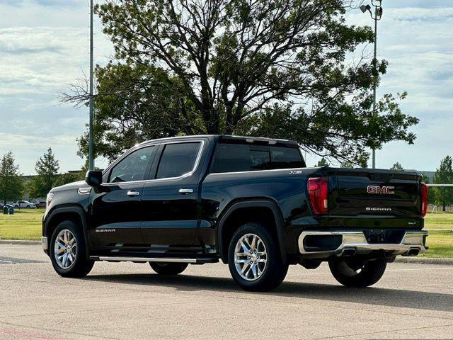 GMC Sierra 1500  2021