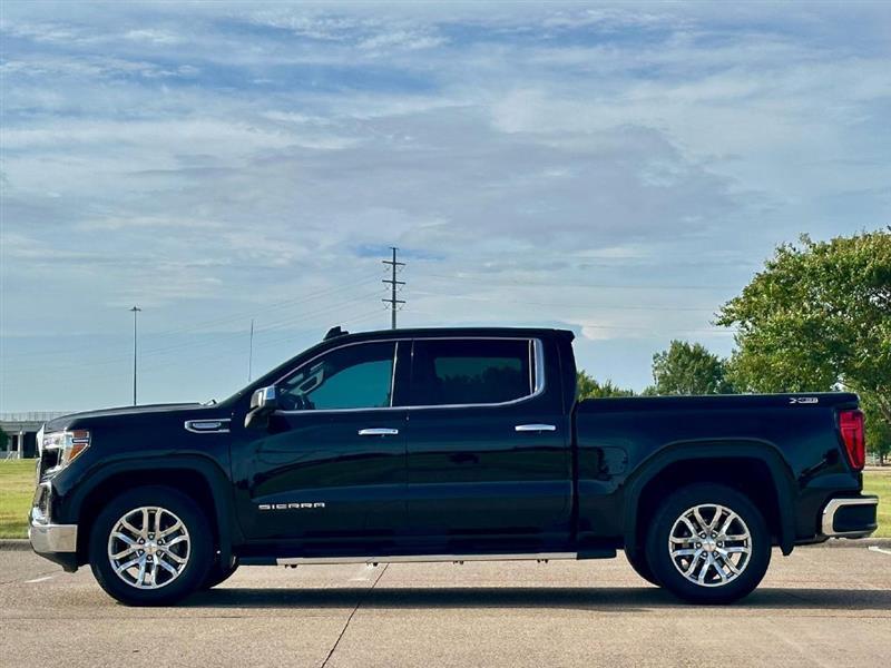 GMC Sierra 1500  2021