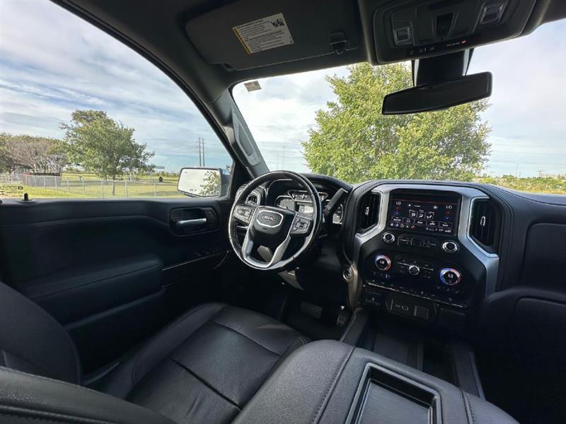 GMC Sierra 1500  2021