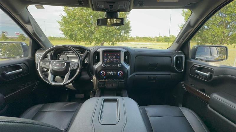 GMC Sierra 1500  2021