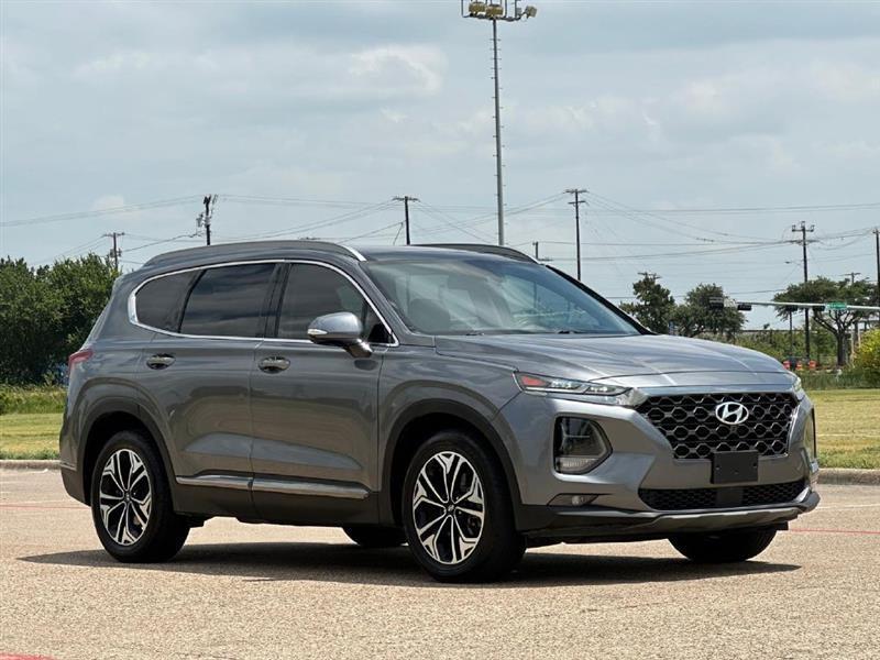 Hyundai Santa Fe  2020