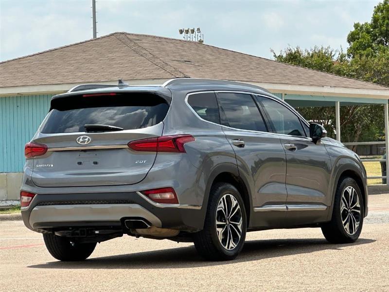 Hyundai Santa Fe  2020