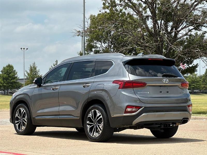 Hyundai Santa Fe  2020