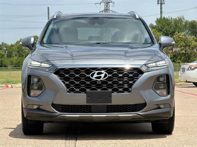 Hyundai Santa Fe  2020